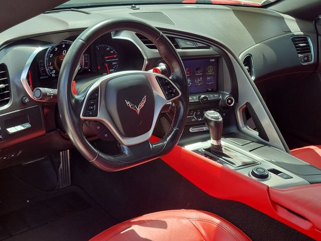 Used 2017 Chevrolet Corvette Grand Sport RWD image 9