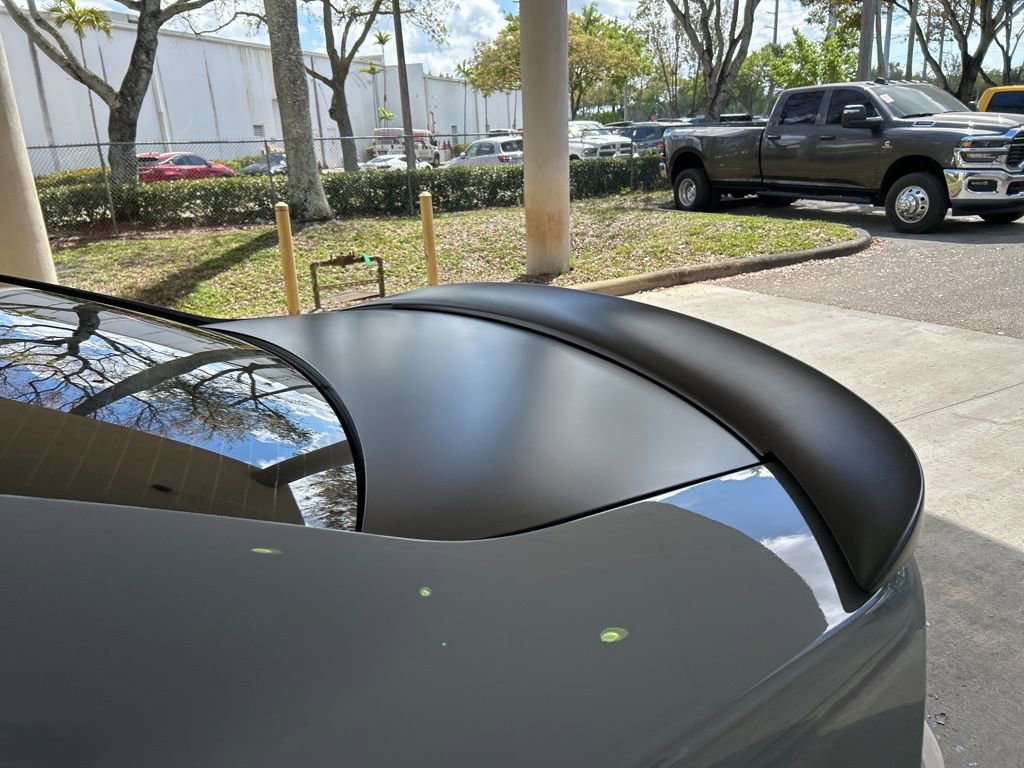Used 2021 Dodge Charger SRT Hellcat image 22