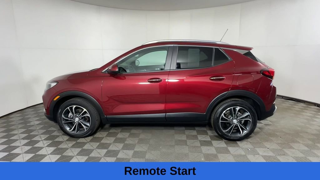 Used 2023 Buick Encore GX Select FWD image 7