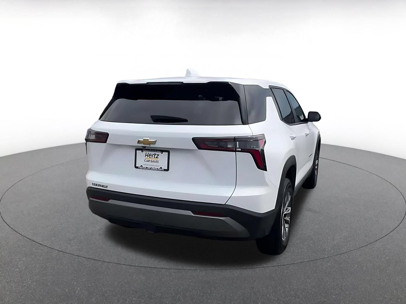 Used 2025 Chevrolet Equinox LT FWD image 15