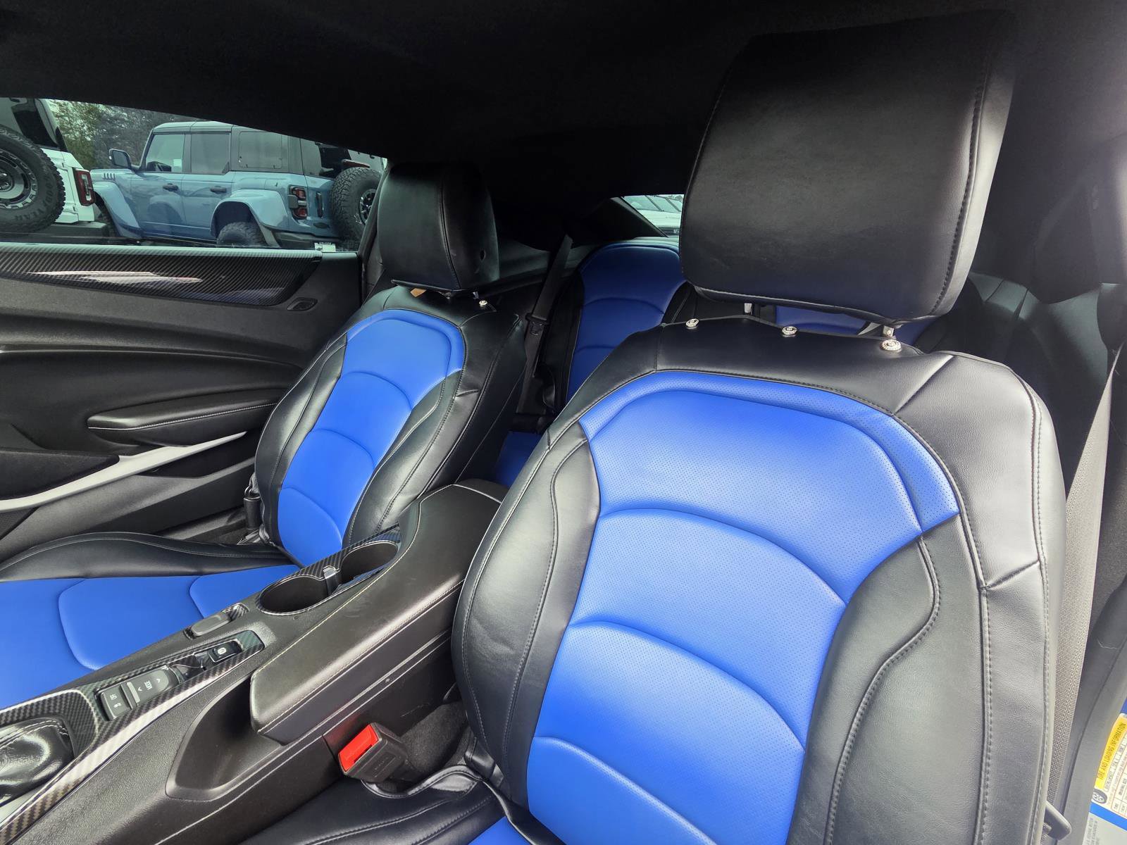 Used 2018 Chevrolet Camaro LT w/ RS Package RWD image 12