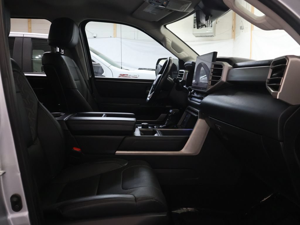 Used 2023 Toyota Tundra Limited w/ TRD Off-Road Package RWD image 9