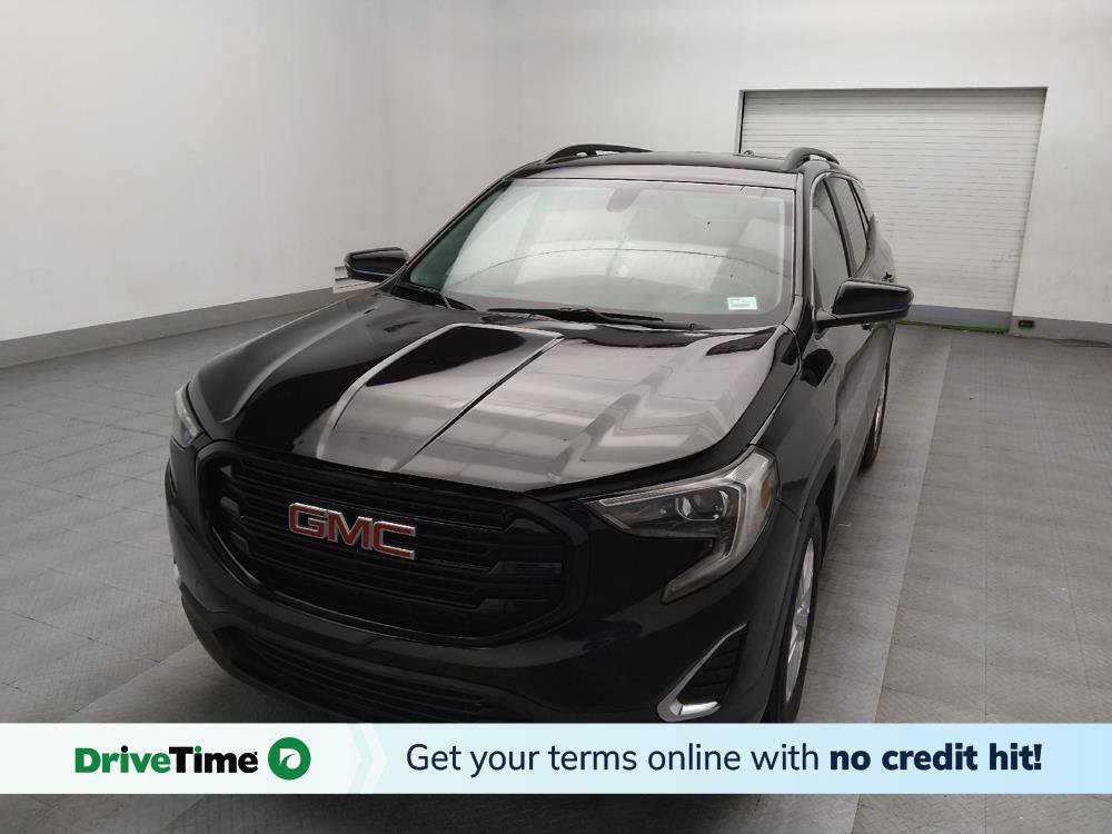 Used 2018 GMC Terrain SLE w/ Driver Convenience Package