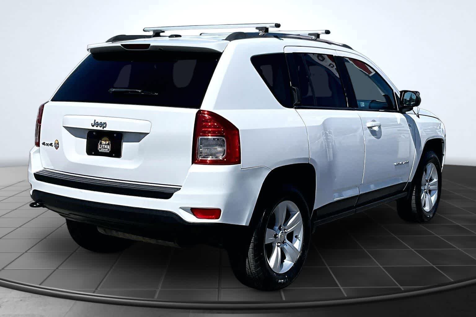 Used 2012 Jeep Compass Sport AWD/4WD image 23
