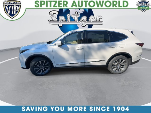 New 2026 Acura MDX w/ Technology Package AWD/4WD image 9