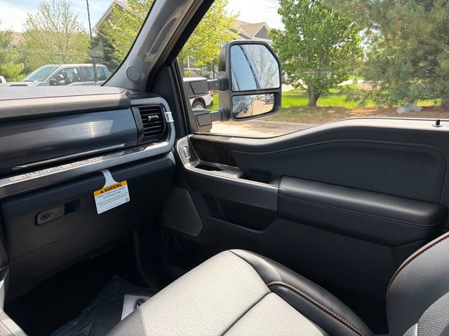New 2026 Ford F250 Lariat w/ Black Appearance Package AWD/4WD image 20