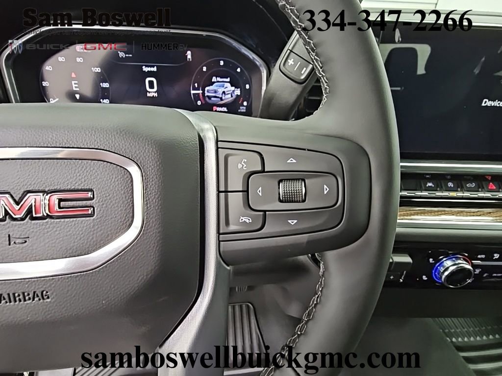 New 2026 GMC Sierra 1500 Elevation AWD/4WD image 26