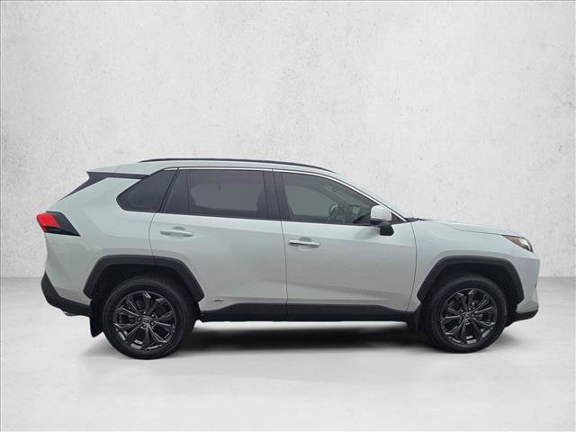 Used 2023 Toyota RAV4 Limited AWD/4WD image 4