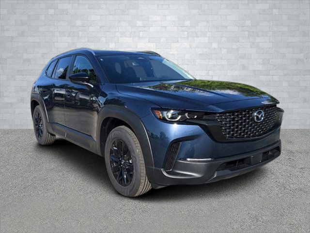 Certified 2025 MAZDA CX-50 AWD 2.5 S w/ Premium Package image 1