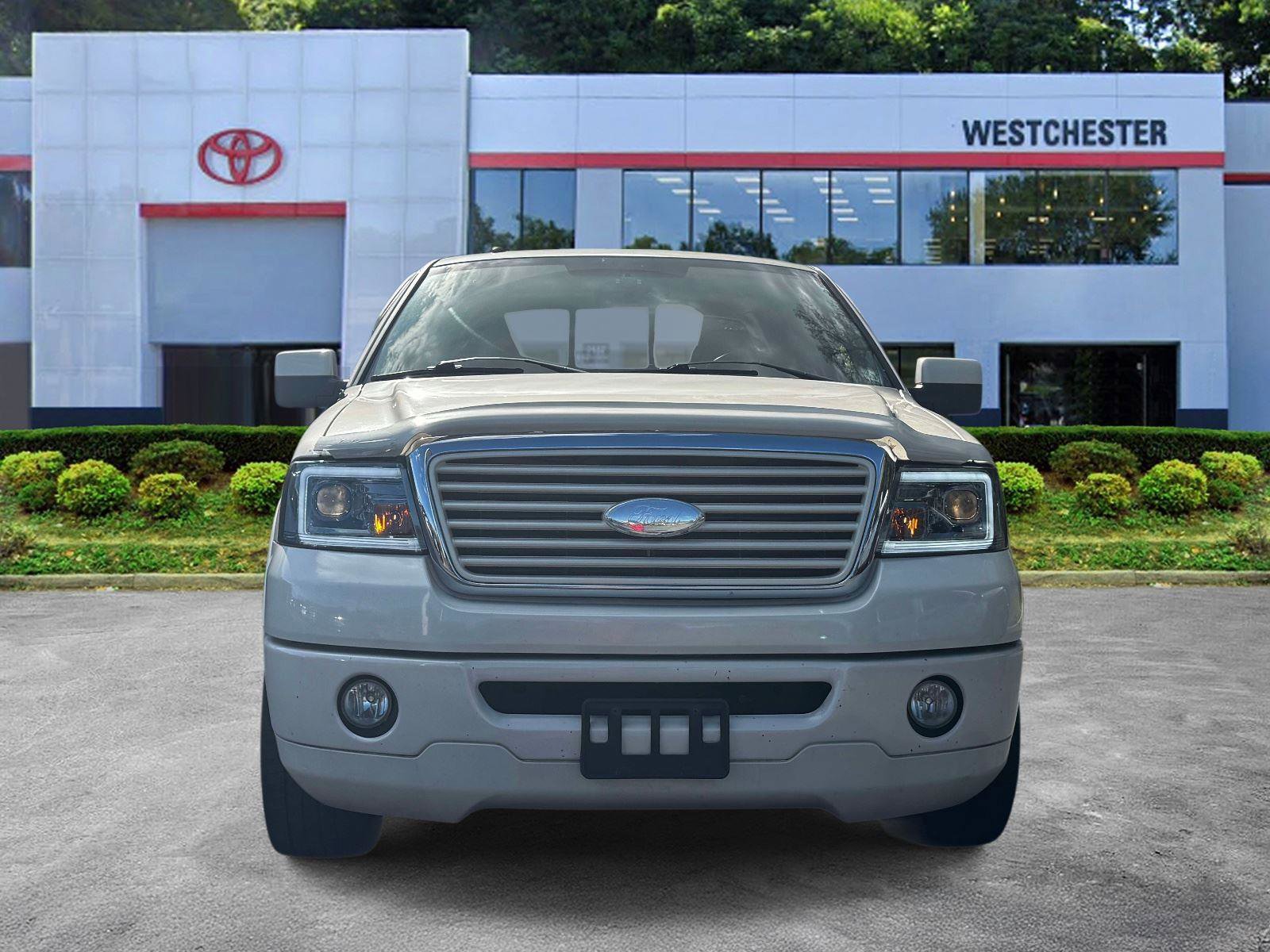 Used 2008 Ford F150 Limited AWD/4WD image 2