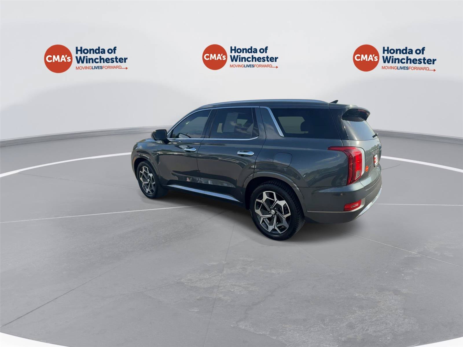 Used 2022 Hyundai Palisade Calligraphy AWD/4WD image 5