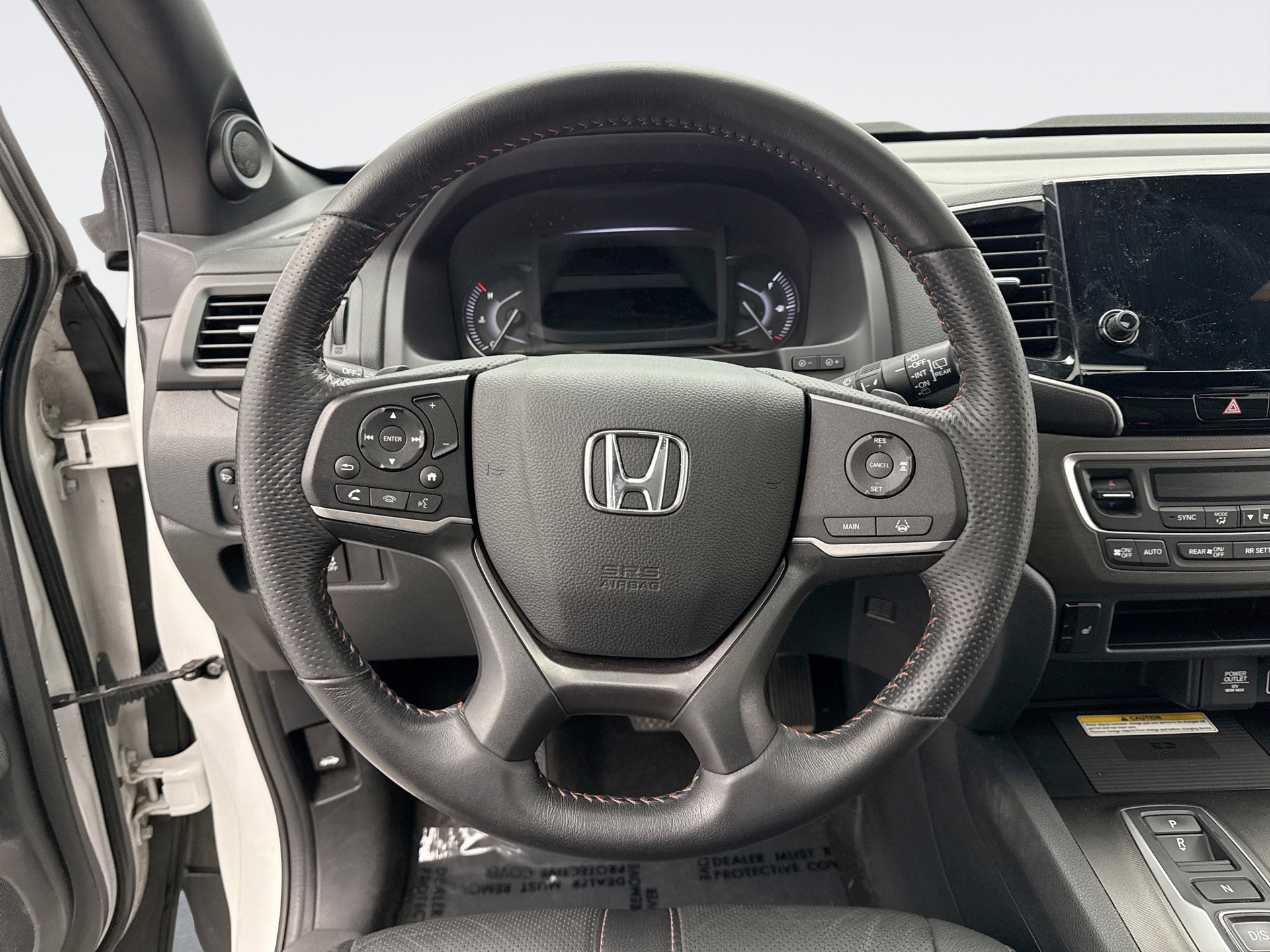 Used 2023 Honda Passport TrailSport image 12