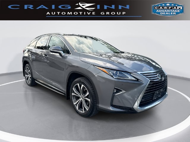 Used 2019 Lexus RX 350 FWD w/ Premium Package image 1