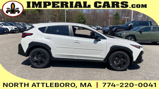 New 2026 Subaru Crosstrek 2.5i AWD/4WD image 12