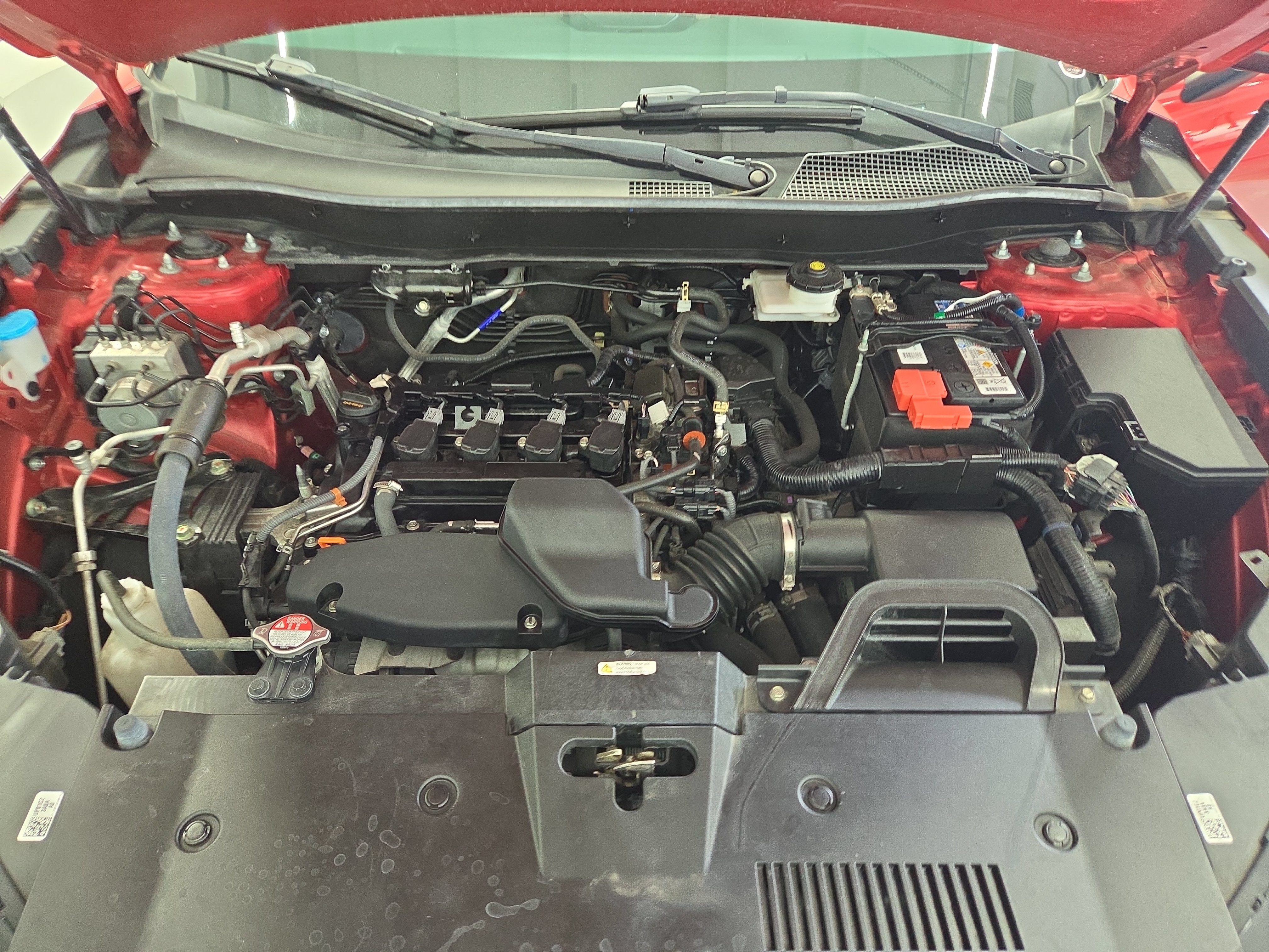 Used 2024 Honda CR-V EX image 25