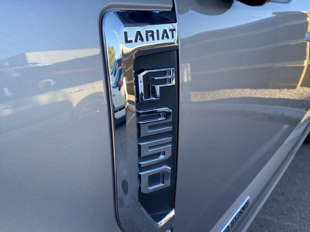 Used 2020 Ford F250 Lariat w/ Lariat Ultimate Package image 8
