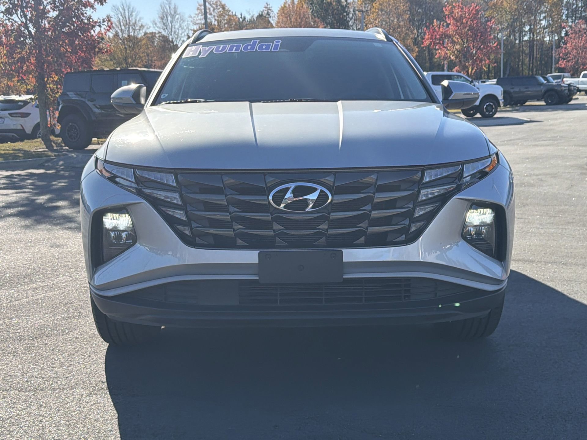 Used 2024 Hyundai Tucson SEL w/ Convenience Package image 31