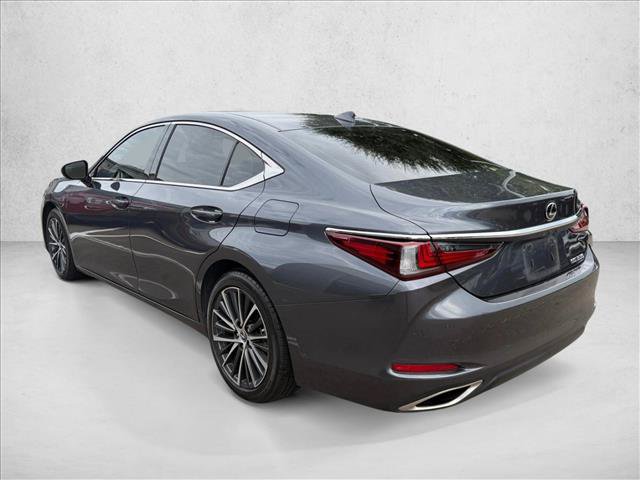 Used 2022 Lexus ES 350 w/ Premium Package FWD image 8