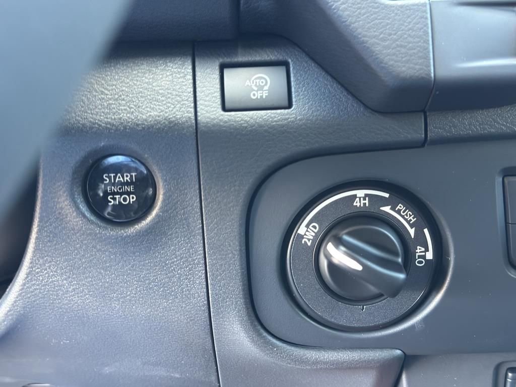 New 2026 Nissan Frontier PRO-4X w/ Pro Premium Package image 28