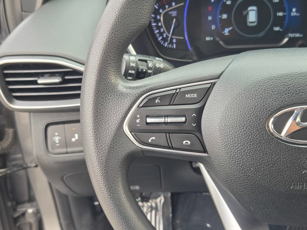 Used 2019 Hyundai Santa Fe SEL FWD image 38