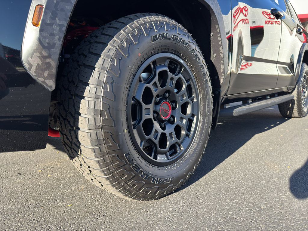 New 2026 Toyota Sequoia TRD Pro image 19