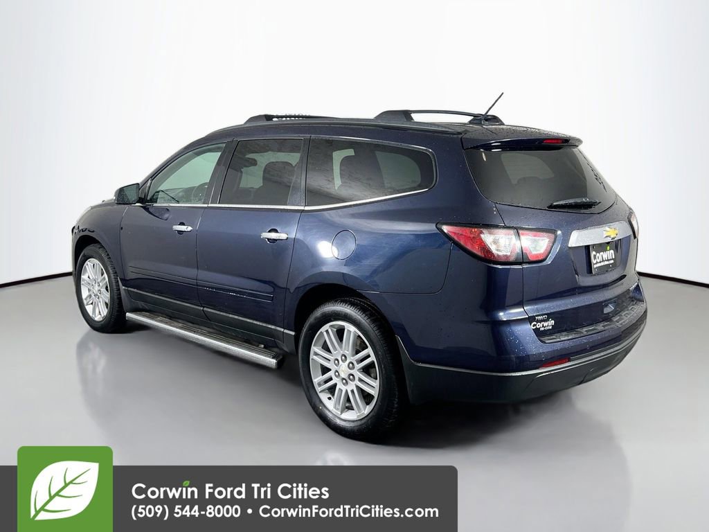 Used 2015 Chevrolet Traverse LT w/ Style and Technology Package image 11