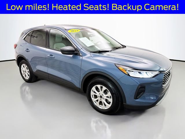 Used 2024 Ford Escape Active