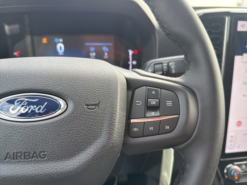 New 2025 Ford Ranger XLT w/ Equipment Group 301A High image 28