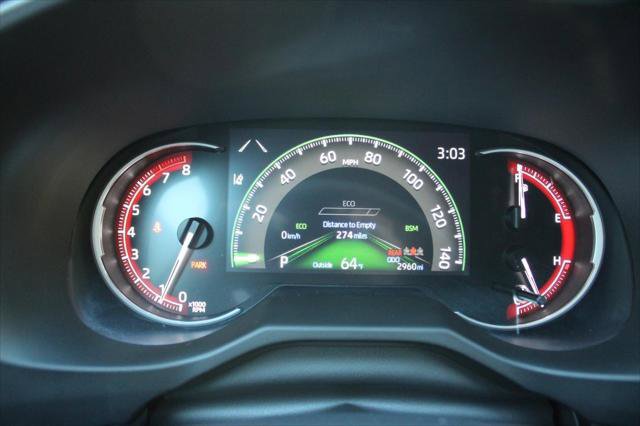 Certified 2024 Toyota RAV4 LE image 16