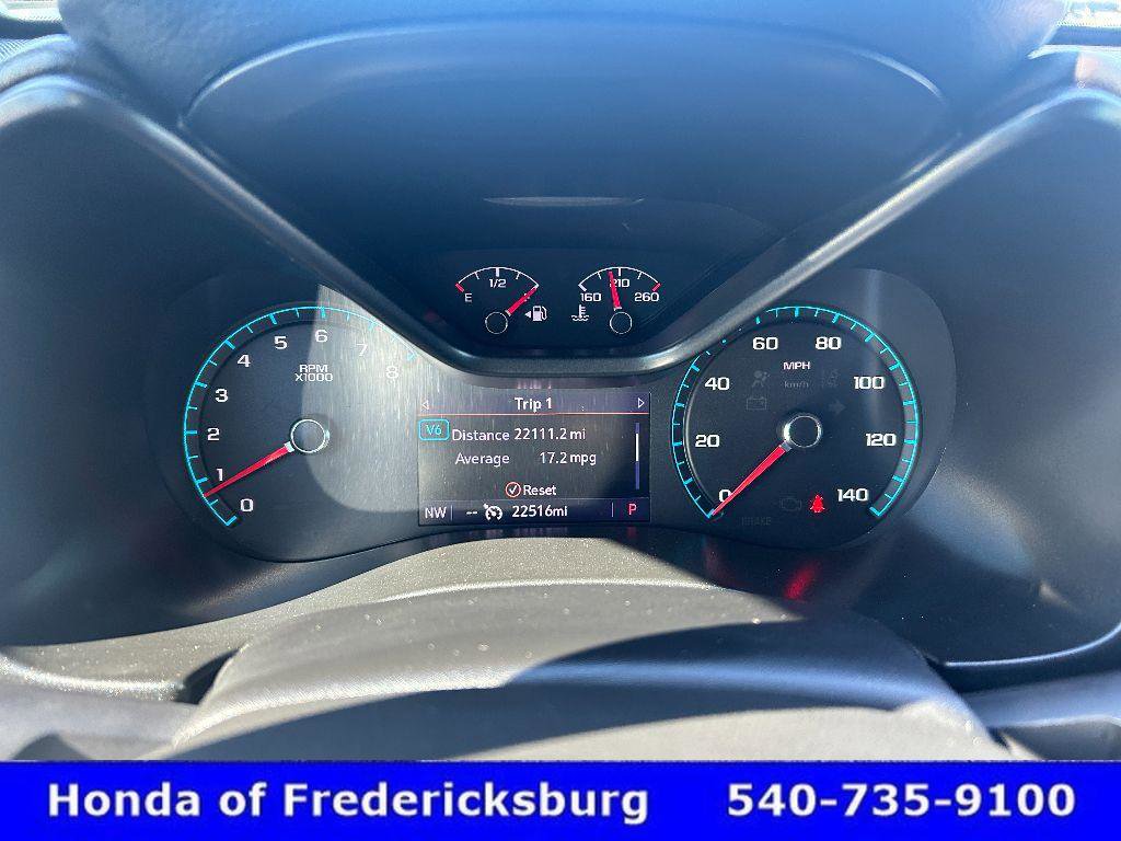 Used 2022 GMC Canyon AT4 w/ Driver Alert Package image 20