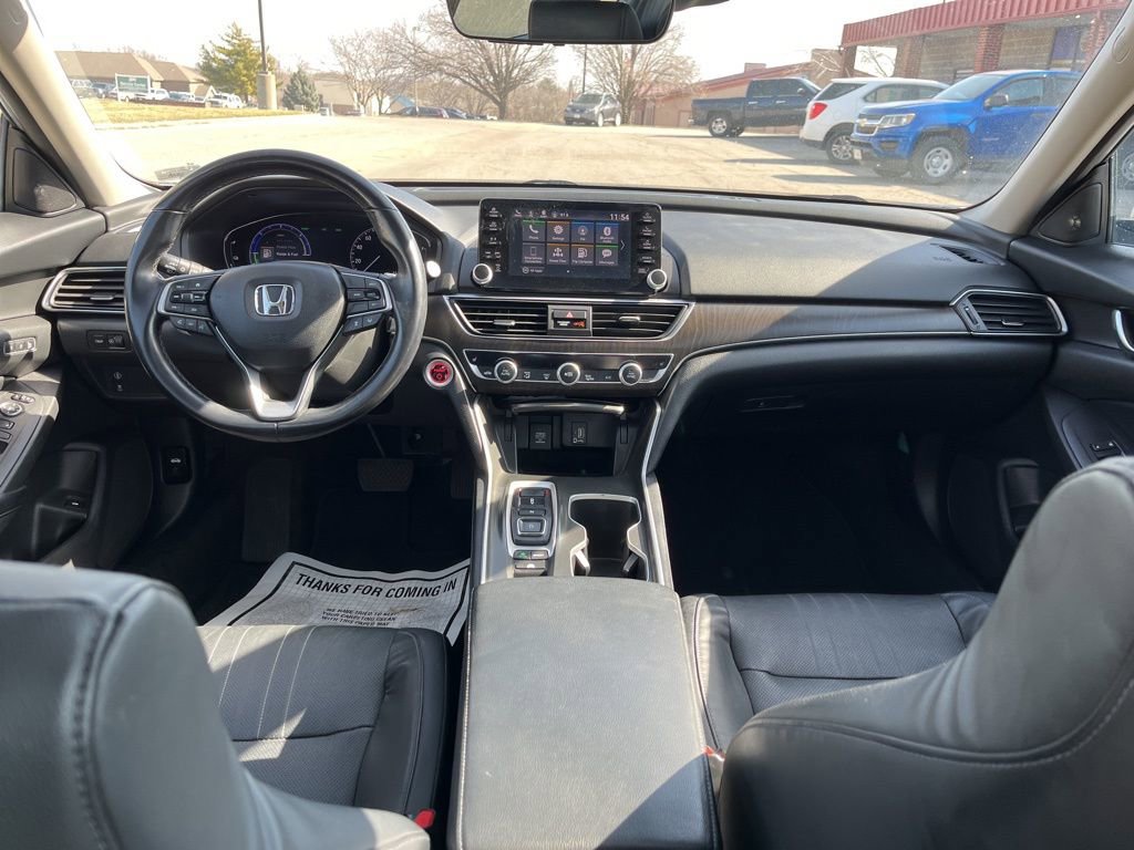 Used 2018 Honda Accord EX-L image 31