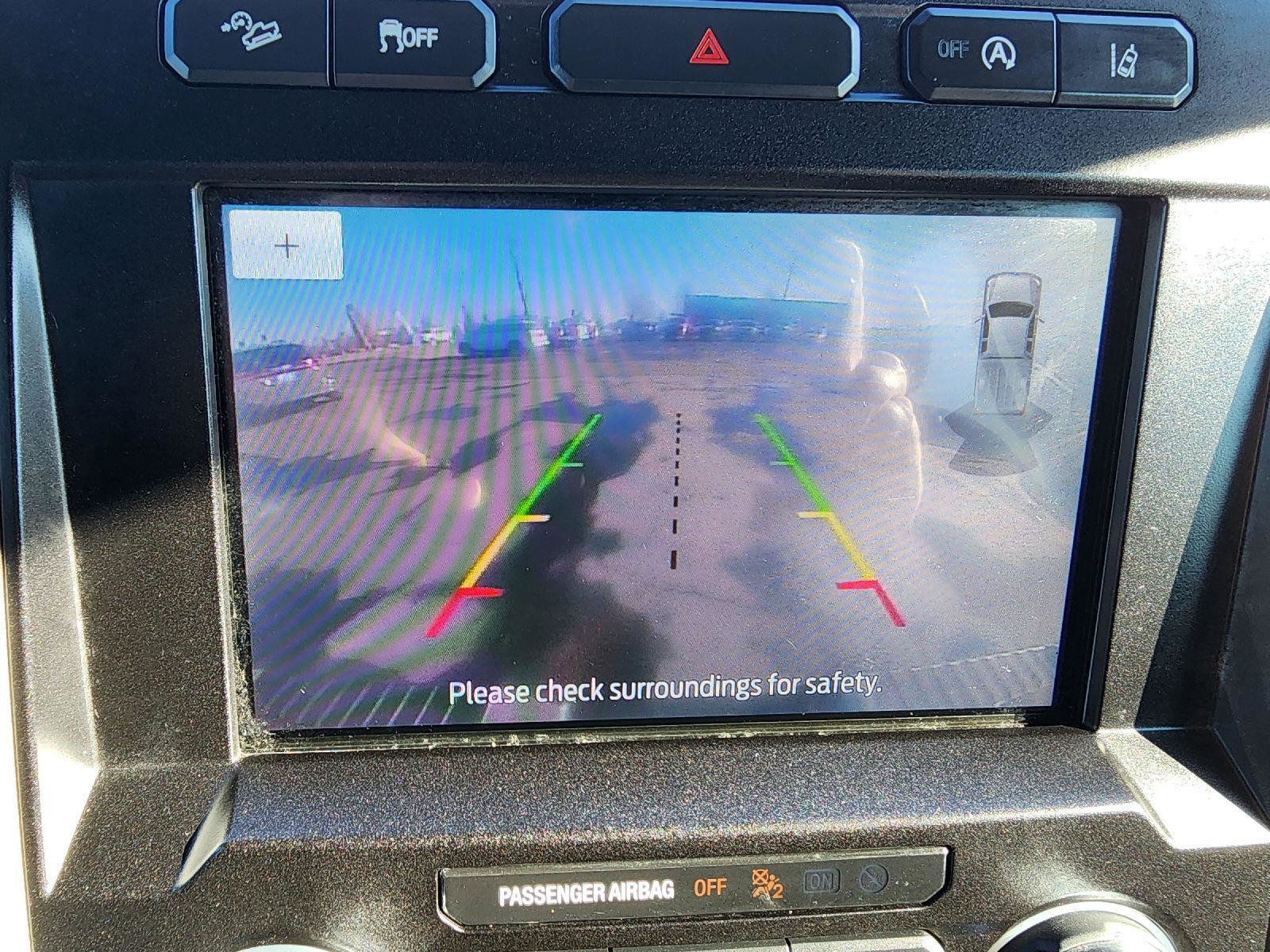 Used 2020 Ford F150 Lariat w/ FX4 Off-Road Package AWD/4WD image 16