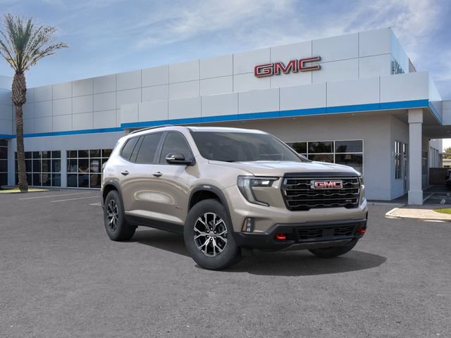 New 2026 GMC Acadia AT4