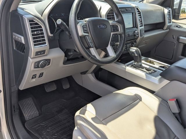 Used 2016 Ford F150 Lariat RWD image 11