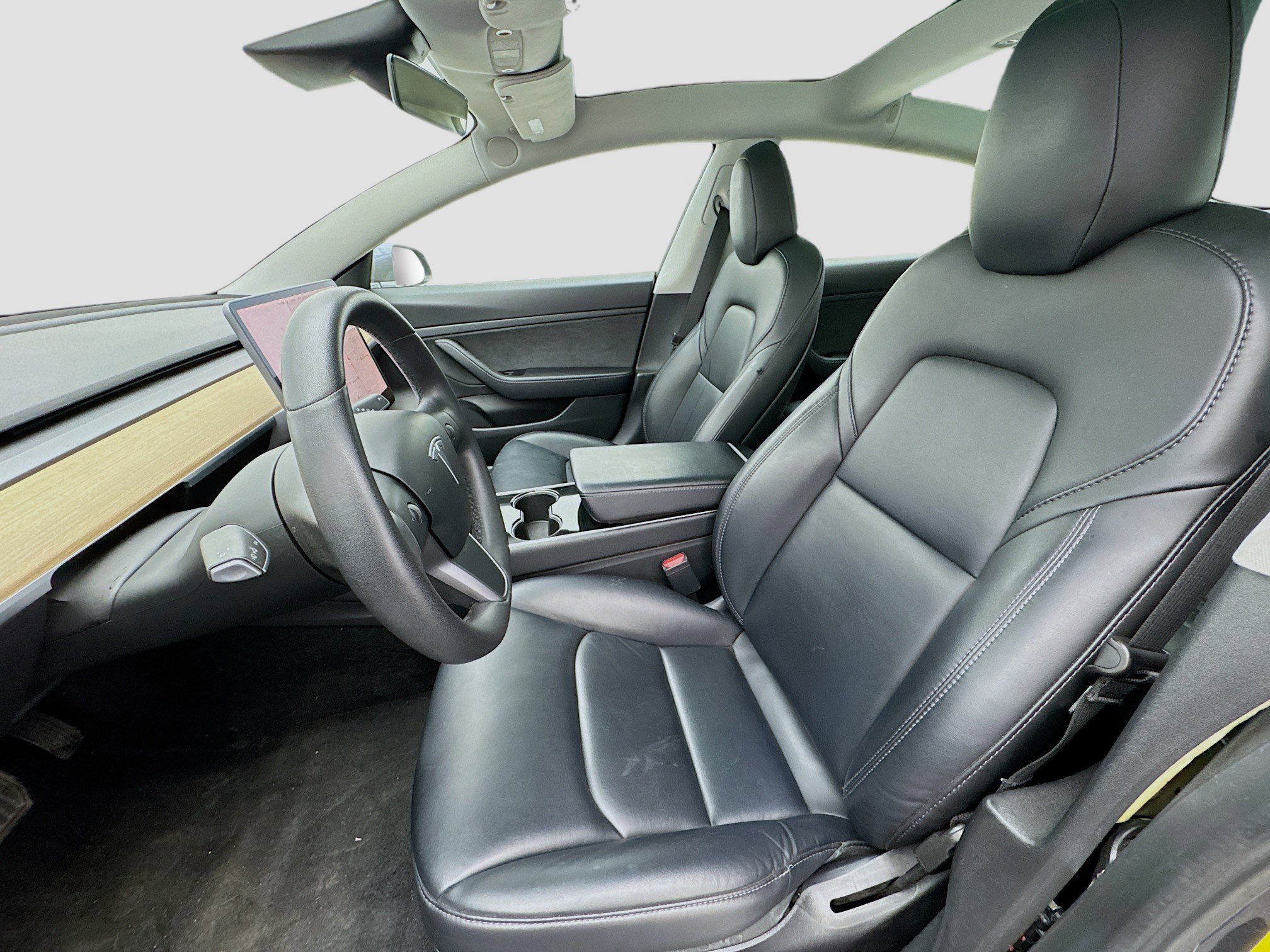 Used 2020 Tesla Model 3 Standard Range Plus image 13