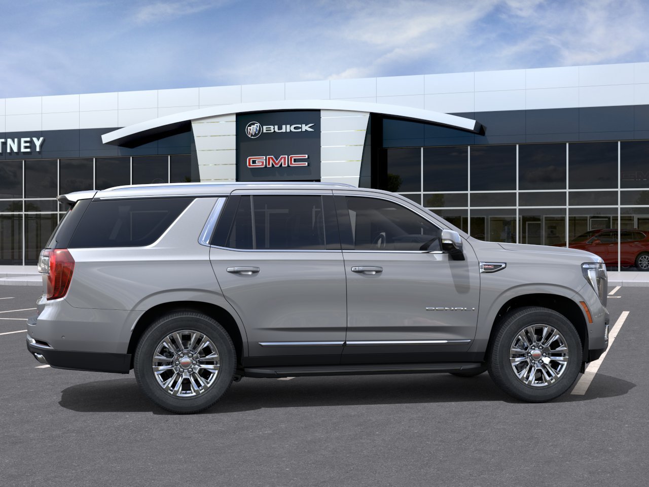 New 2027 GMC Yukon Denali w/ Advanced Technology Package AWD/4WD image 29