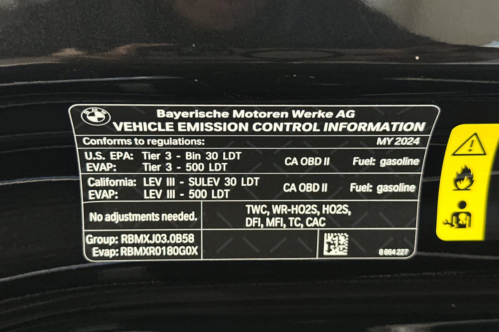 Used 2024 BMW X7 xDrive40i AWD/4WD image 37
