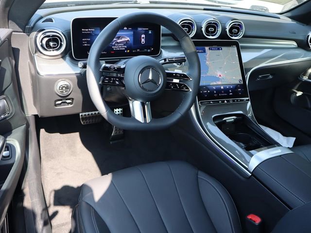 New 2024 Mercedes-Benz CLE 300 4MATIC Coupe image 4