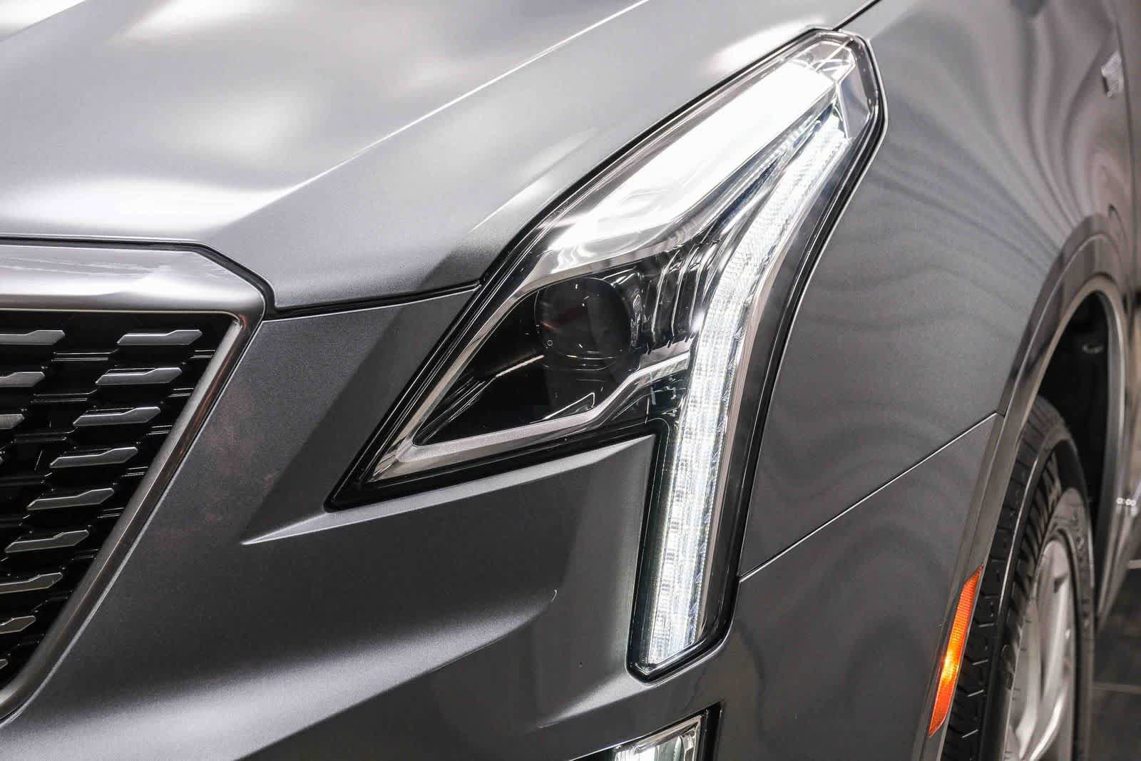 Used 2022 Cadillac XT5 Premium Luxury FWD image 12