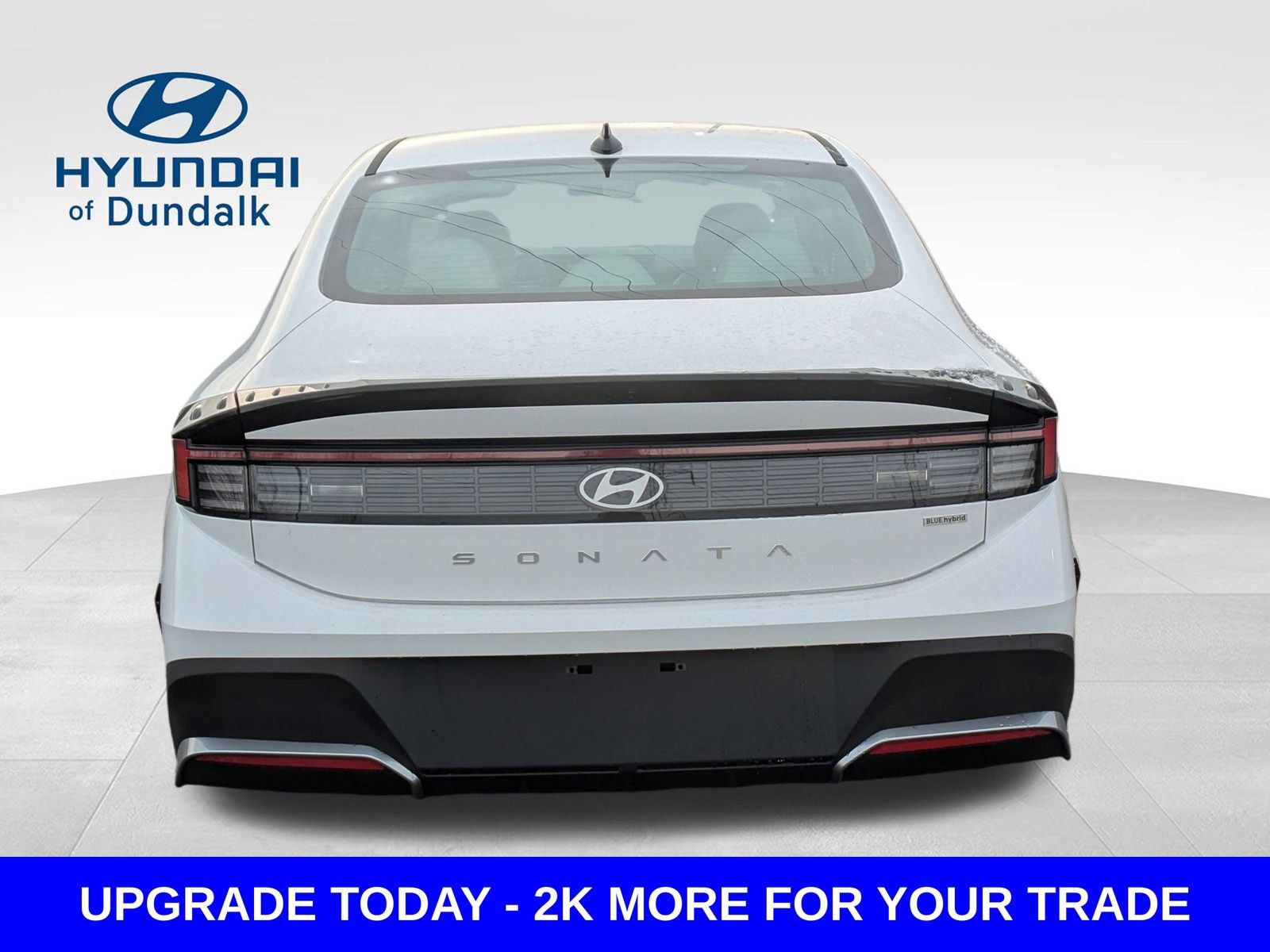 New 2026 Hyundai Sonata Blue image 5