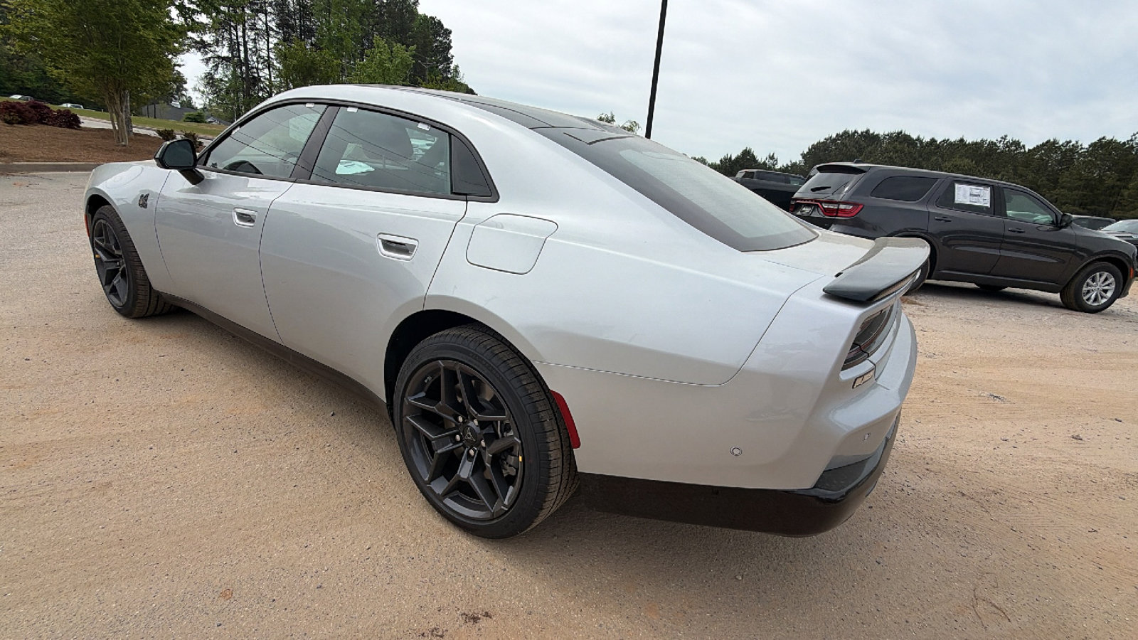 New 2026 Dodge Charger Scat Pack image 10