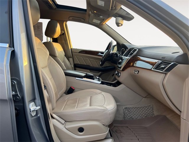 Used 2015 Mercedes-Benz GL 320 BlueTEC 4MATIC image 15