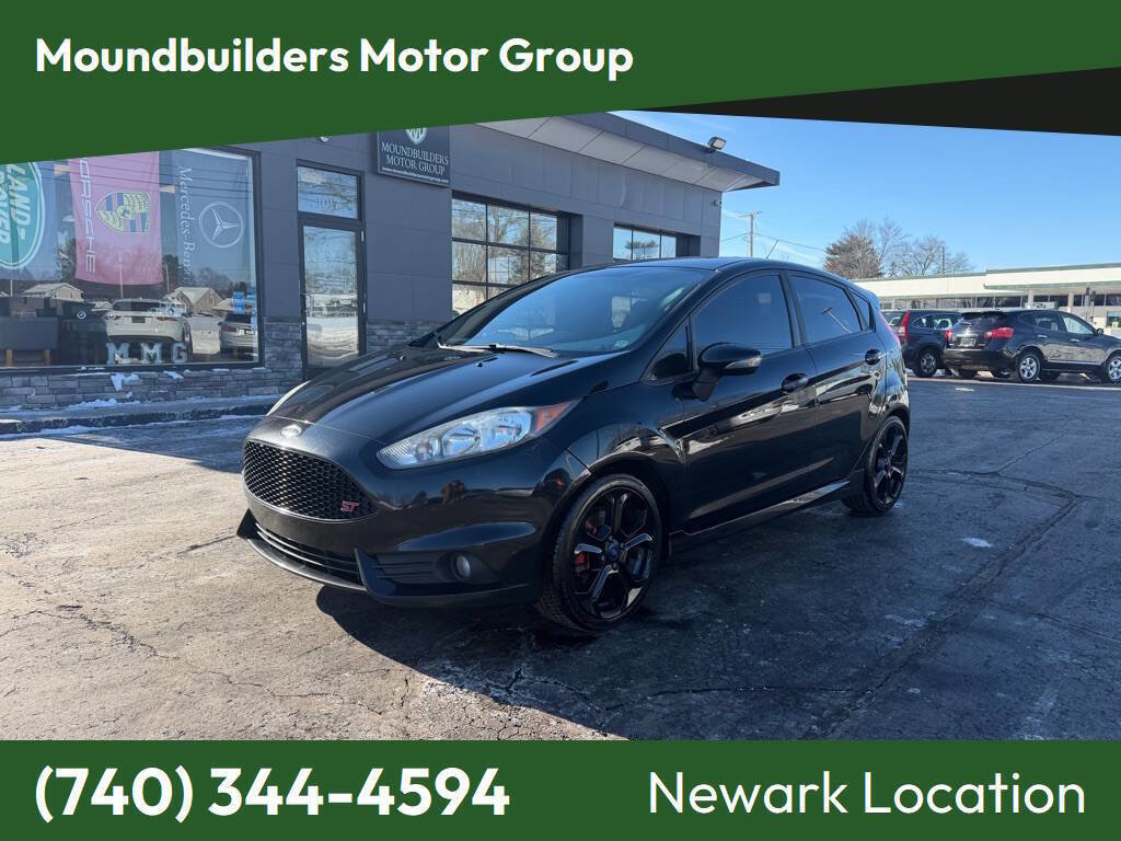 Used 2017 Ford Fiesta ST w/ ST Recaro Package image 1