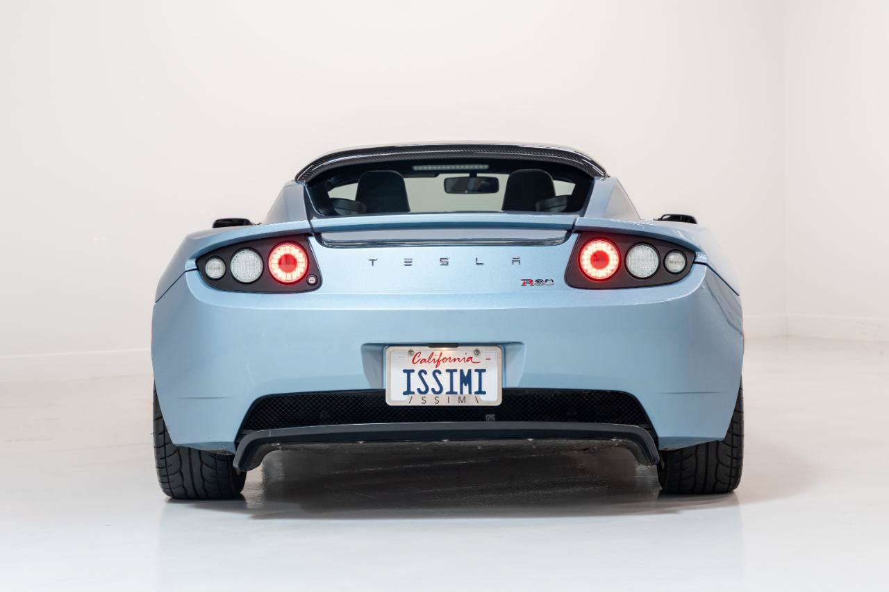 Used 2008 Tesla Roadster RWD image 5