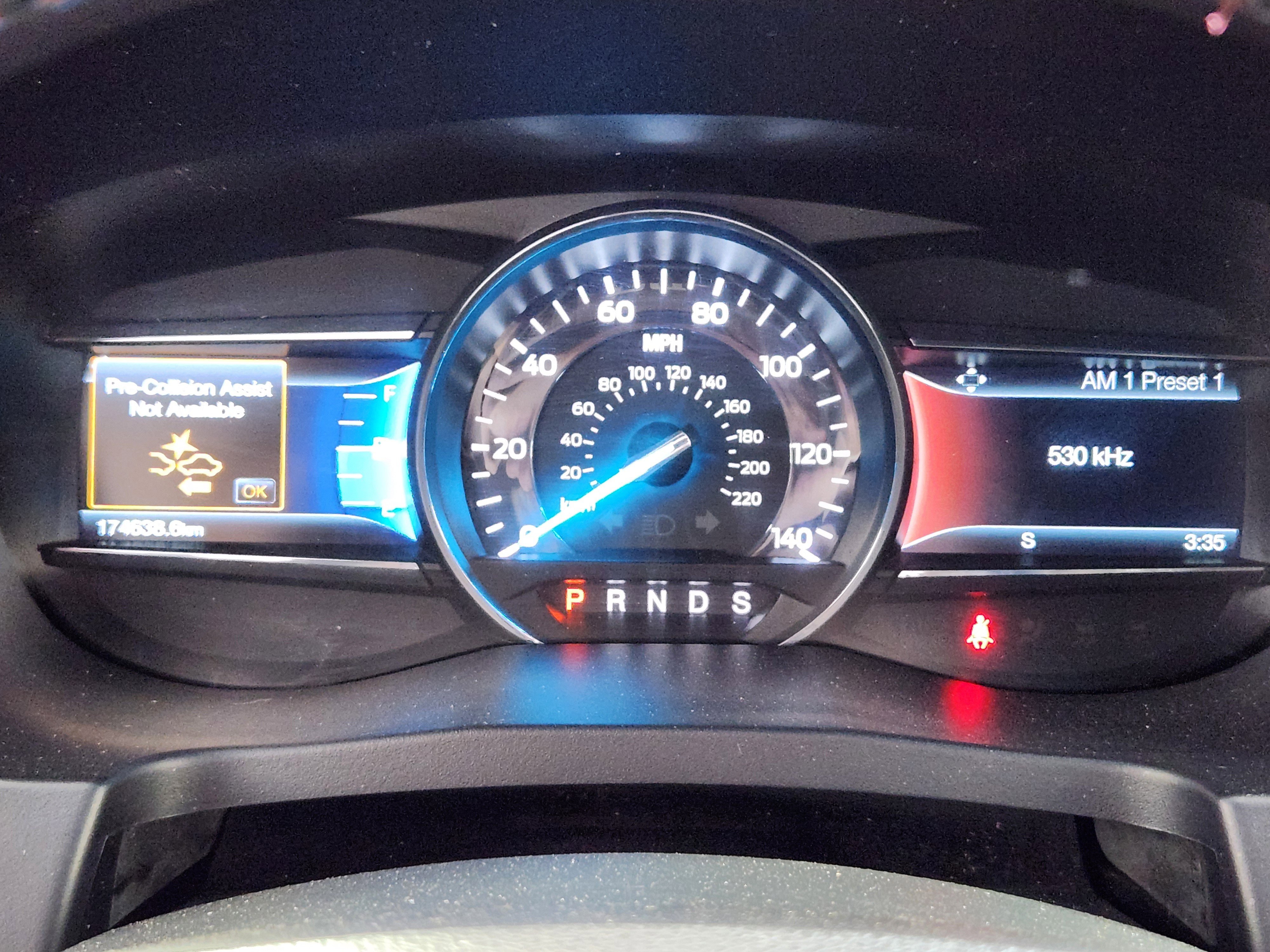 Used 2017 Ford Explorer Sport AWD/4WD image 20