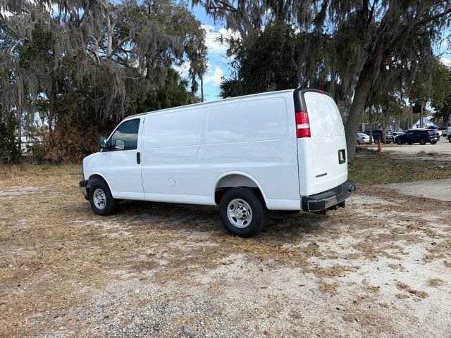 New 2026 Chevrolet Express 2500 w/ Driver Convenience Package RWD image 8