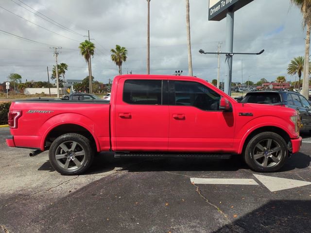 Used 2015 Ford F150 Lariat w/ Equipment Group 502A Luxury image 4