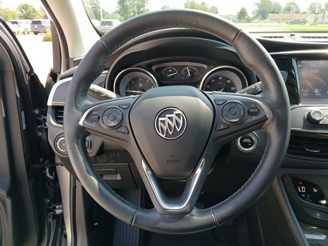 Certified 2020 Buick Envision Essence AWD/4WD image 13