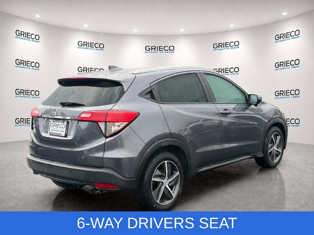 Used 2021 Honda HR-V EX-L image 7