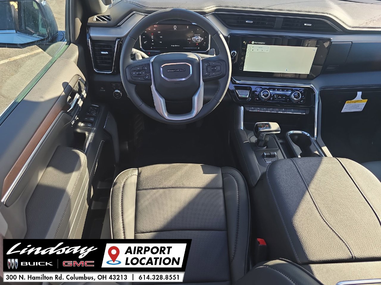 New 2026 GMC Sierra 1500 Denali w/ Denali Reserve Package AWD/4WD image 22